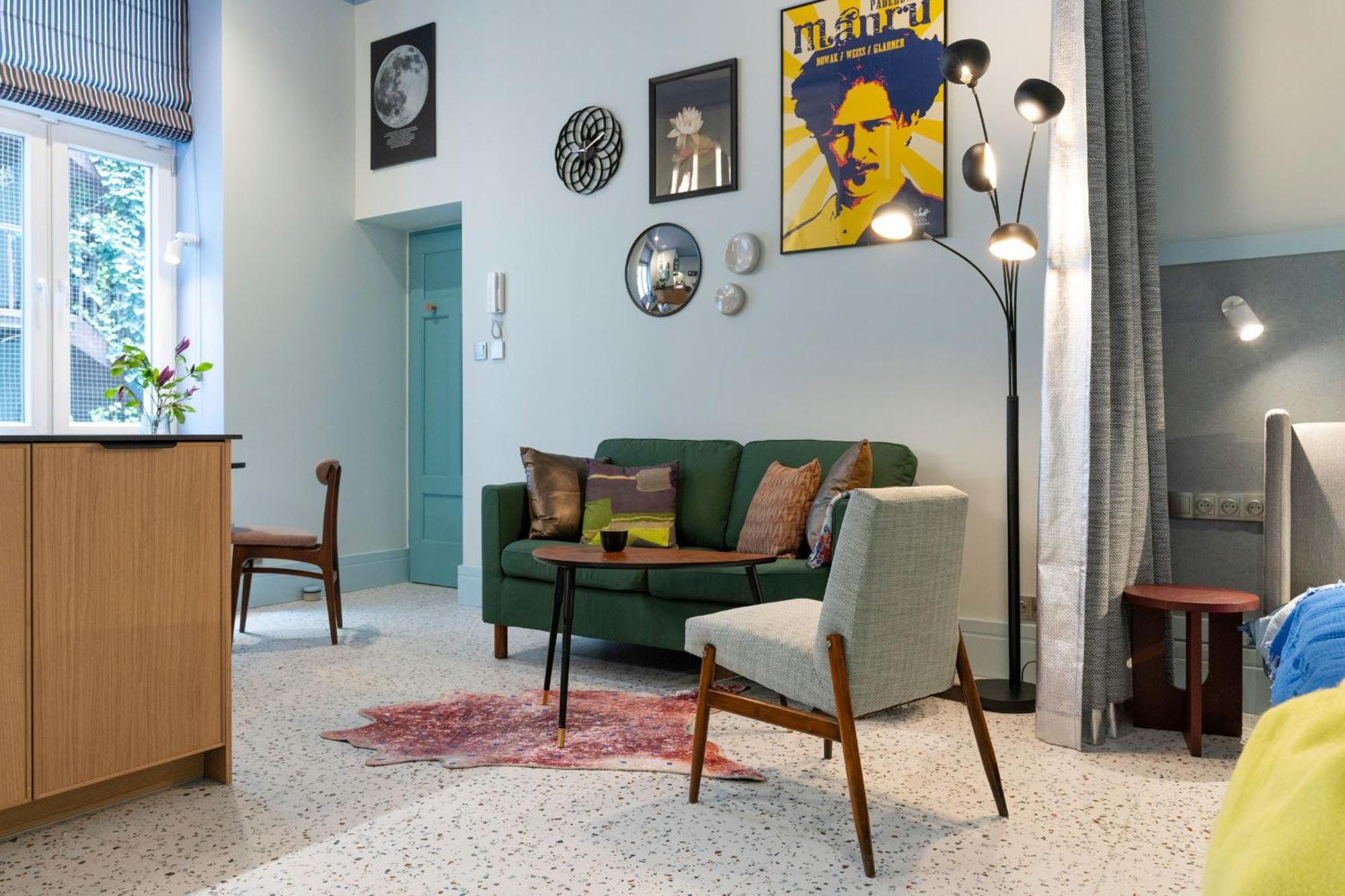Dietla 11 - Art Studio For 2 Kraków Zewnętrze zdjęcie