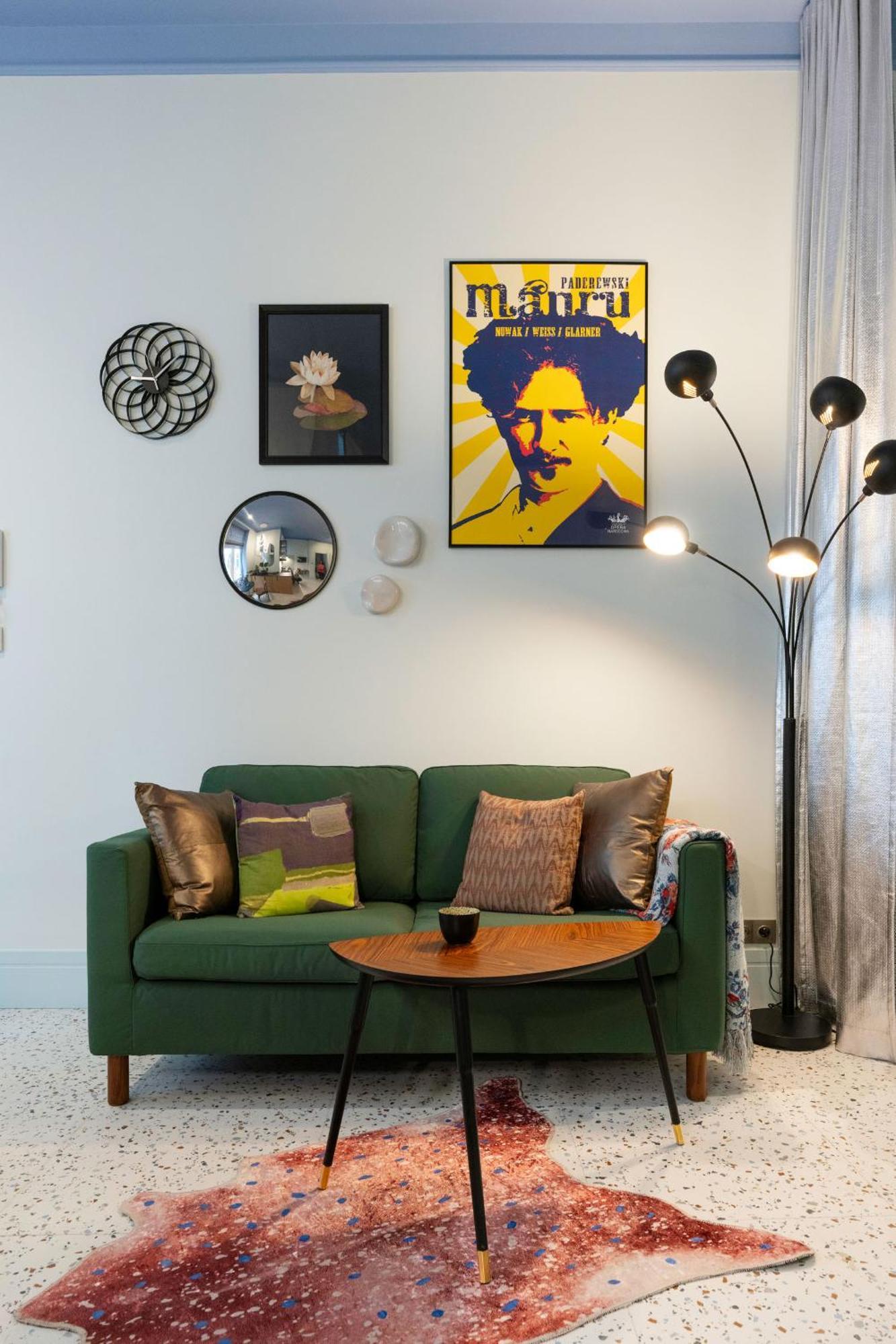Dietla 11 - Art Studio For 2 Kraków Zewnętrze zdjęcie